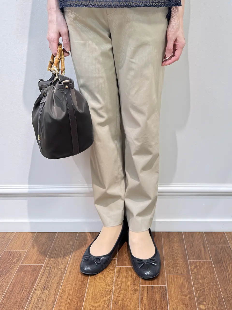 J.PRESS LADIES 東海林 コーディネート画像