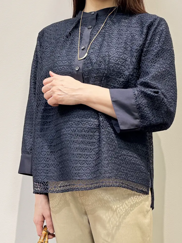 J.PRESS LADIES 東海林 コーディネート画像