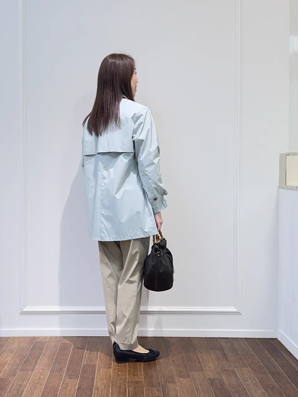 J.PRESS LADIES 東海林 コーディネート画像