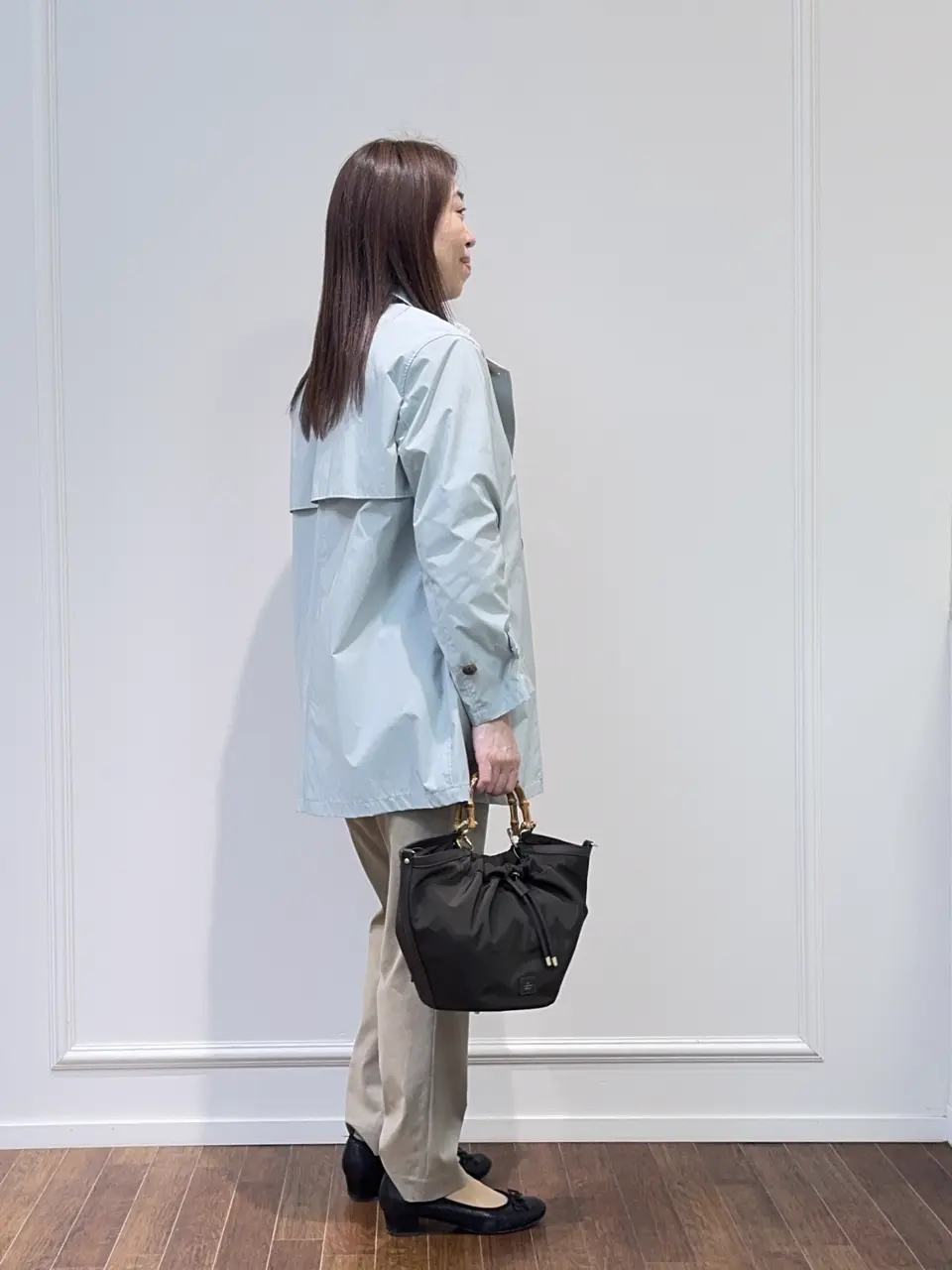 J.PRESS LADIES 東海林 コーディネート画像