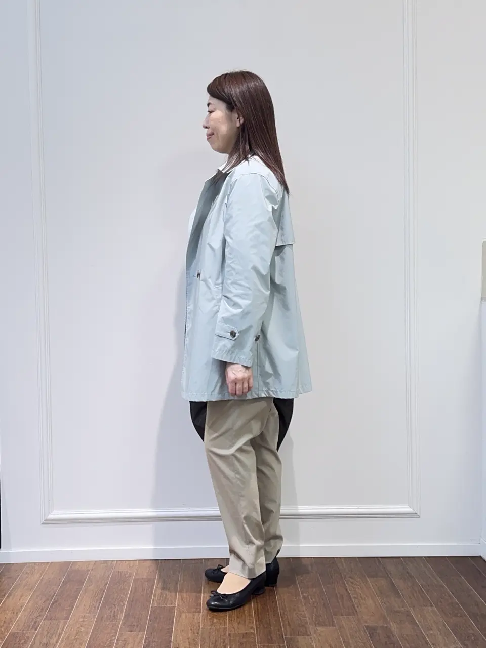 J.PRESS LADIES 東海林 コーディネート画像