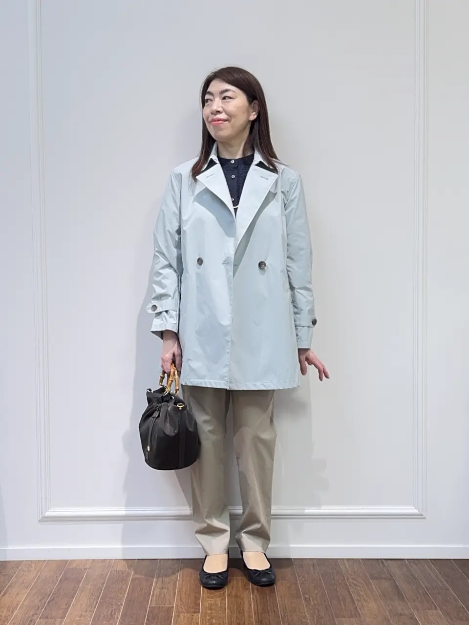  東海林 コーディネート画像