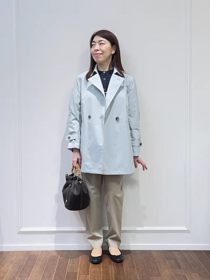 J.PRESS LADIES 東海林 コーディネート画像