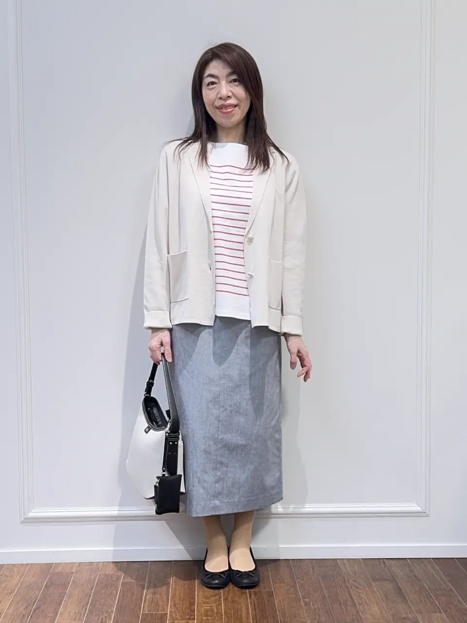  東海林 コーディネート画像