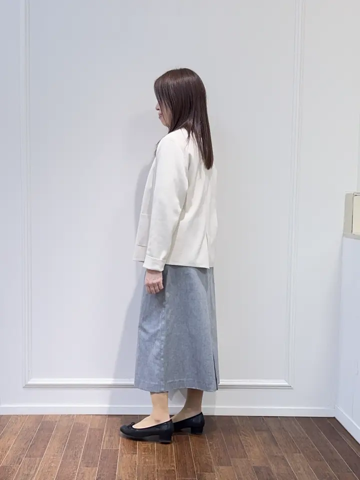 J.PRESS LADIES 東海林 コーディネート画像