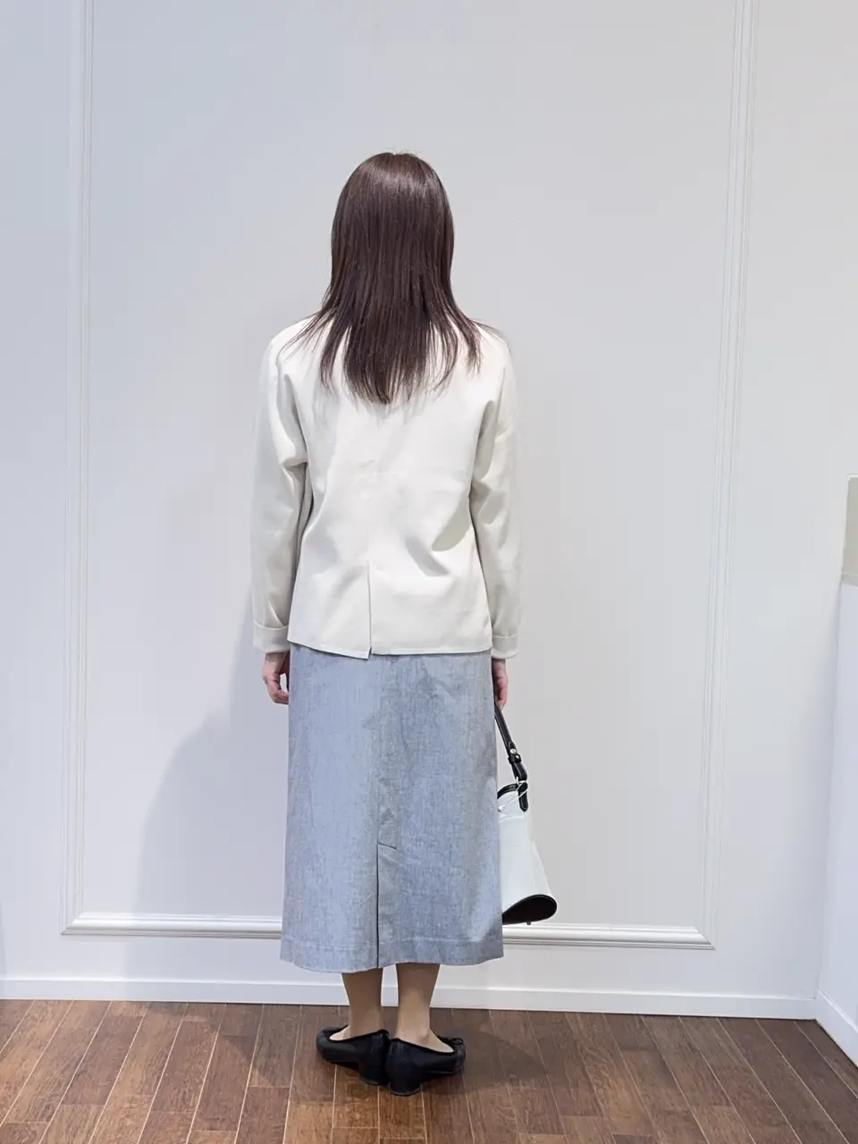 J.PRESS LADIES 東海林 コーディネート画像