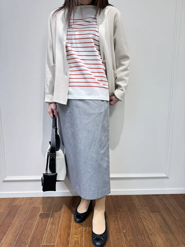 J.PRESS LADIES 東海林 コーディネート画像