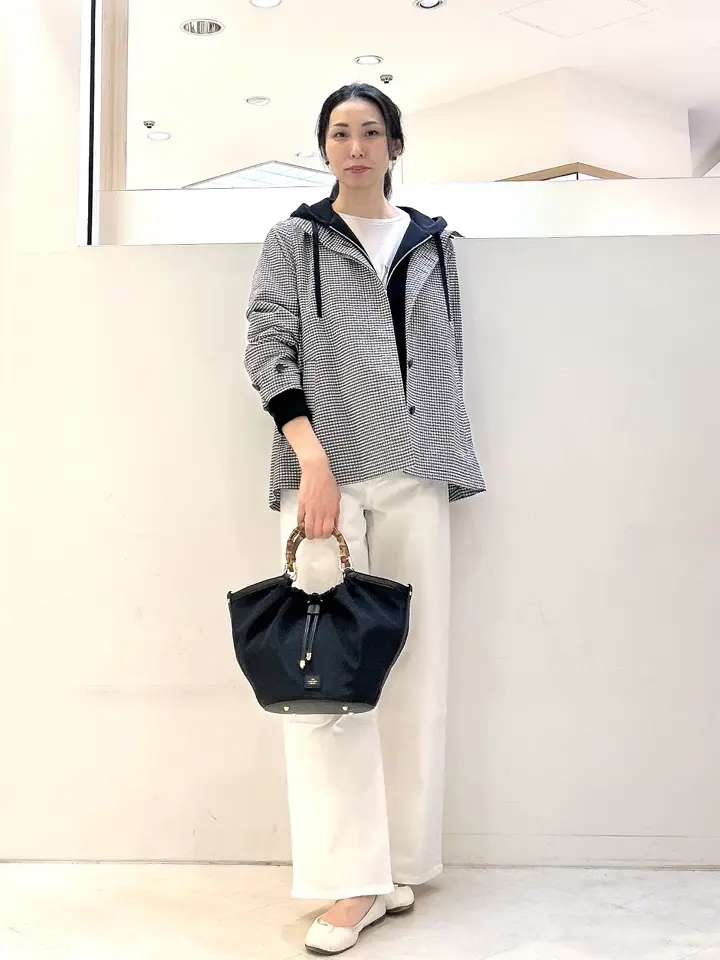 J.PRESS LADIES 木村 コーディネート画像