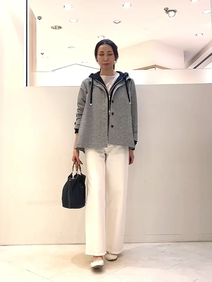 J.PRESS LADIES 木村 コーディネート画像