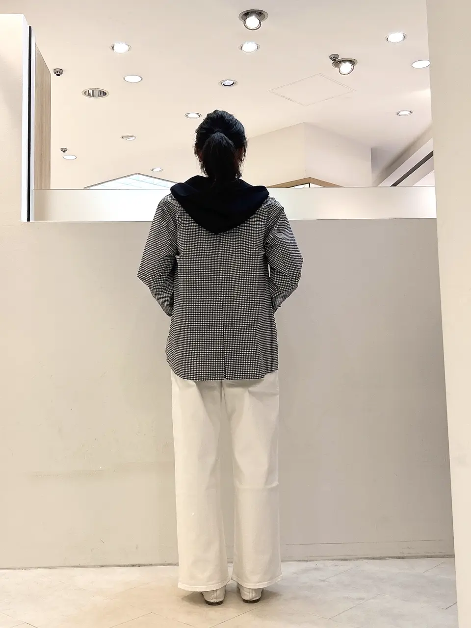 J.PRESS LADIES 木村 コーディネート画像