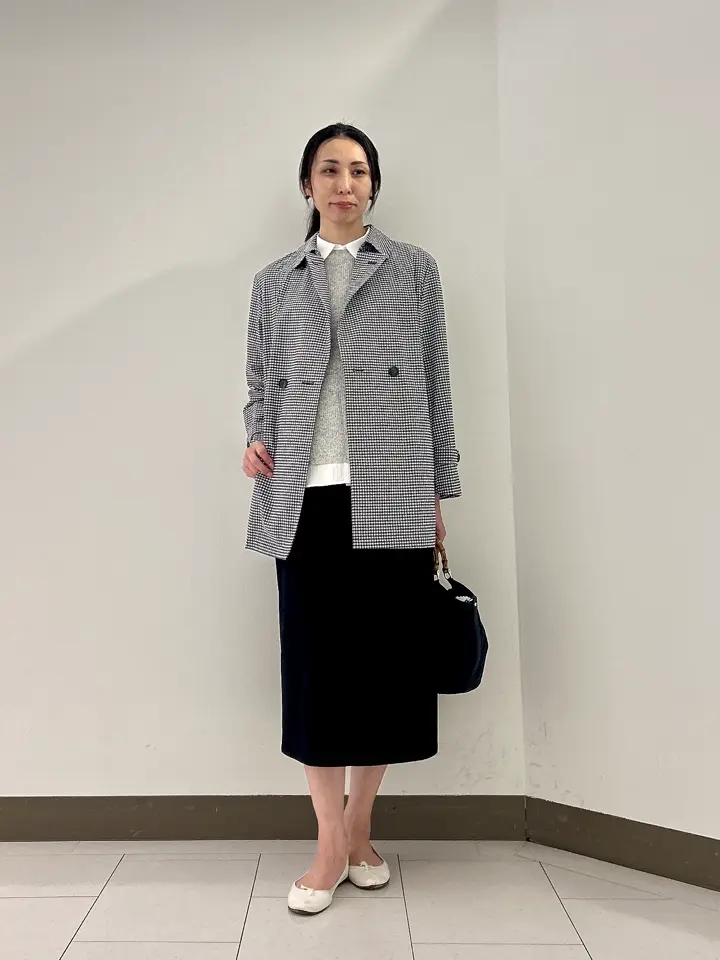 J.PRESS LADIES 木村 コーディネート画像