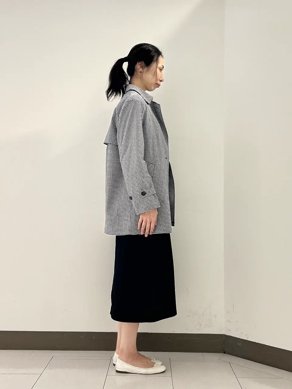 J.PRESS LADIES 木村 コーディネート画像