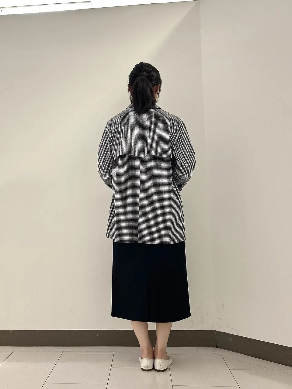 J.PRESS LADIES 木村 コーディネート画像