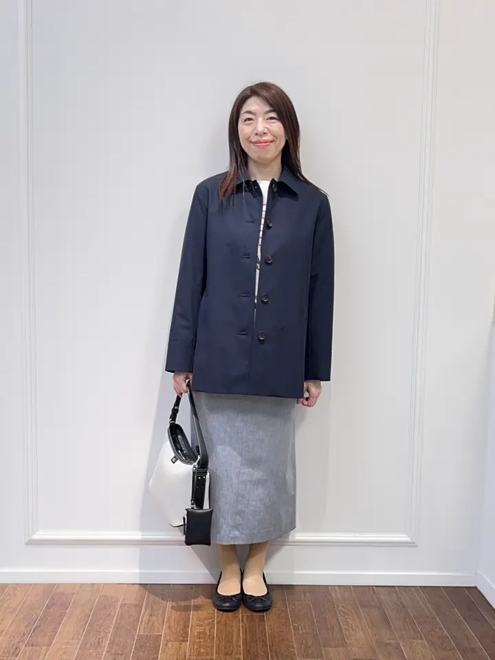 J.PRESS LADIES 東海林 コーディネート画像