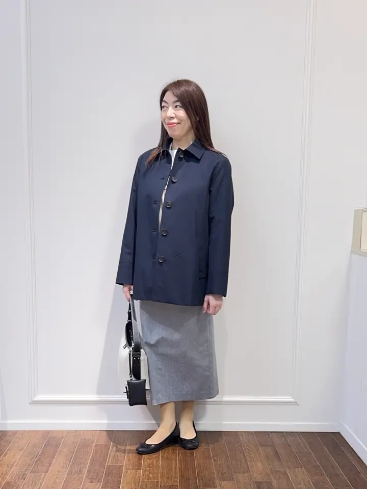 J.PRESS LADIES 東海林 コーディネート画像