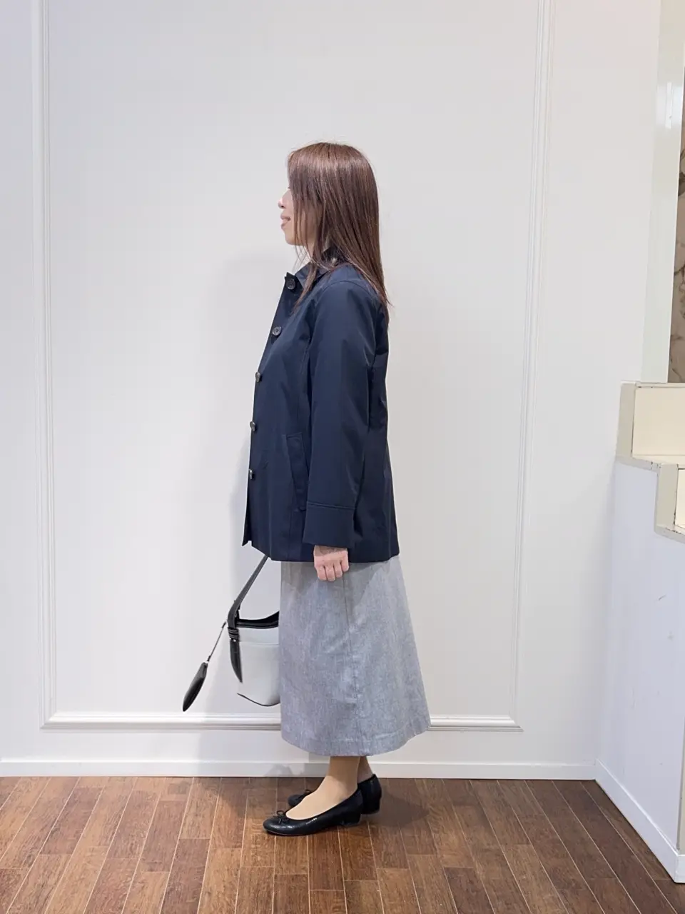 J.PRESS LADIES 東海林 コーディネート画像