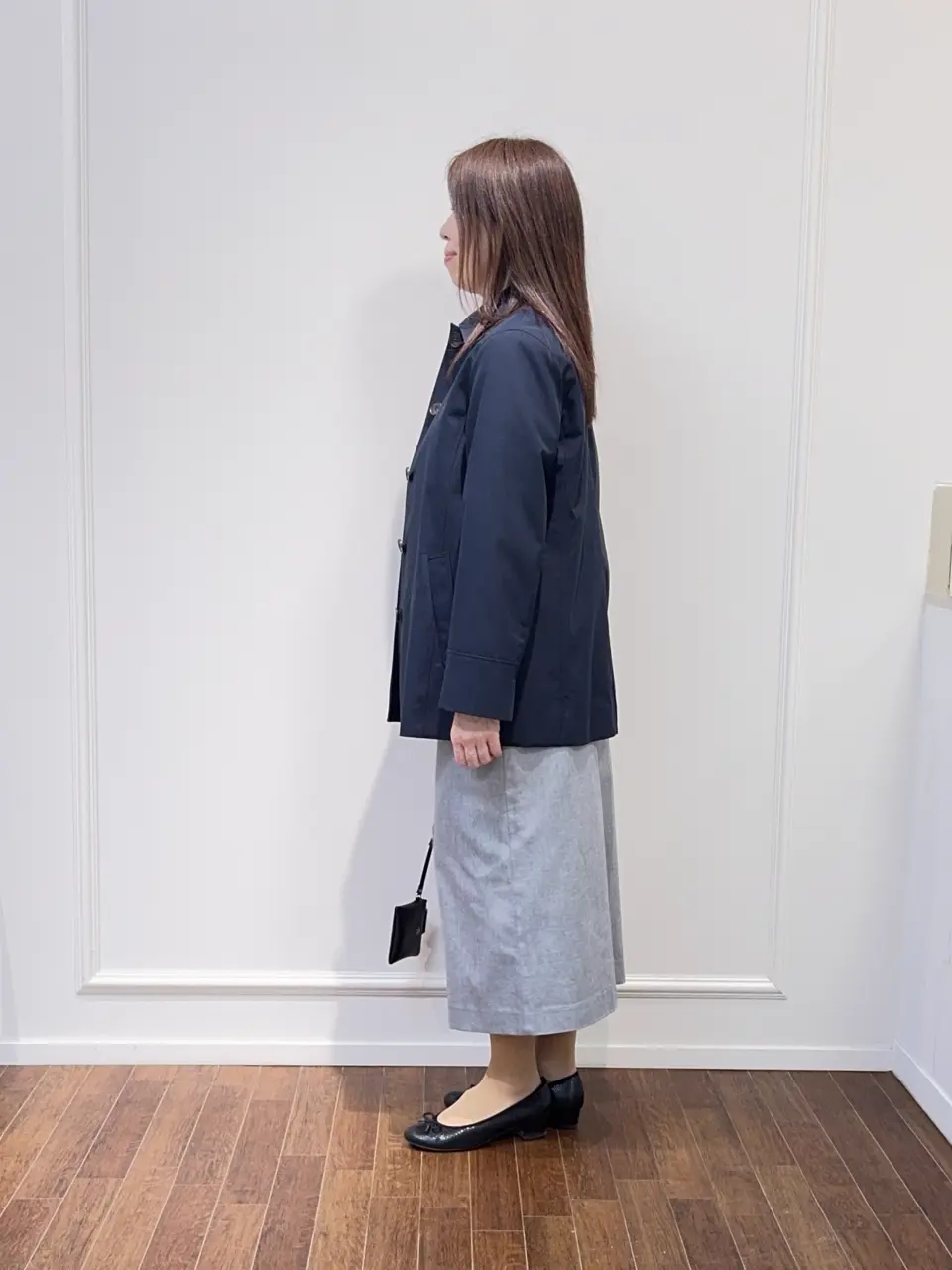 J.PRESS LADIES 東海林 コーディネート画像