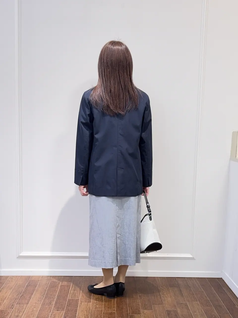 J.PRESS LADIES 東海林 コーディネート画像