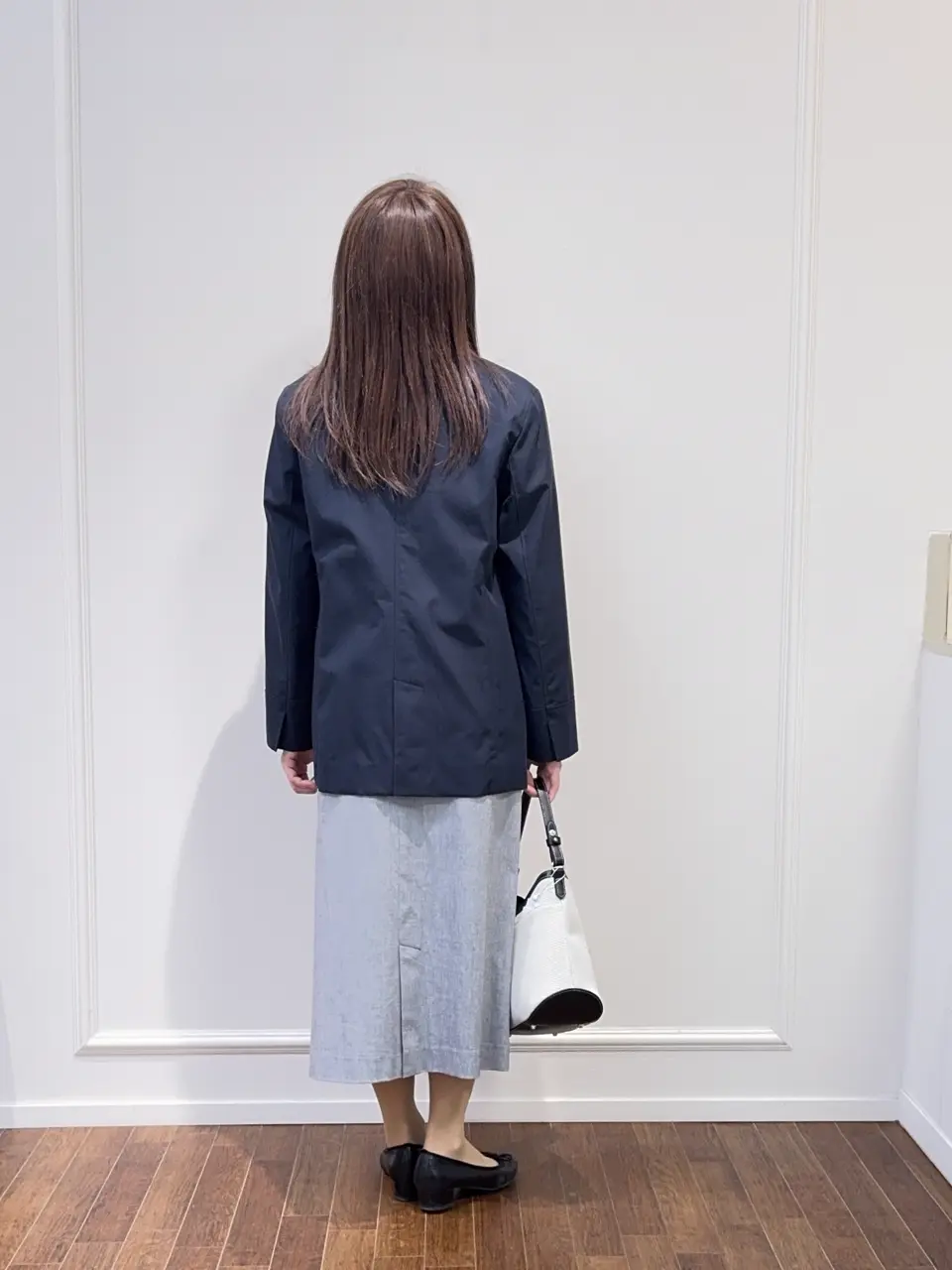 J.PRESS LADIES 東海林 コーディネート画像