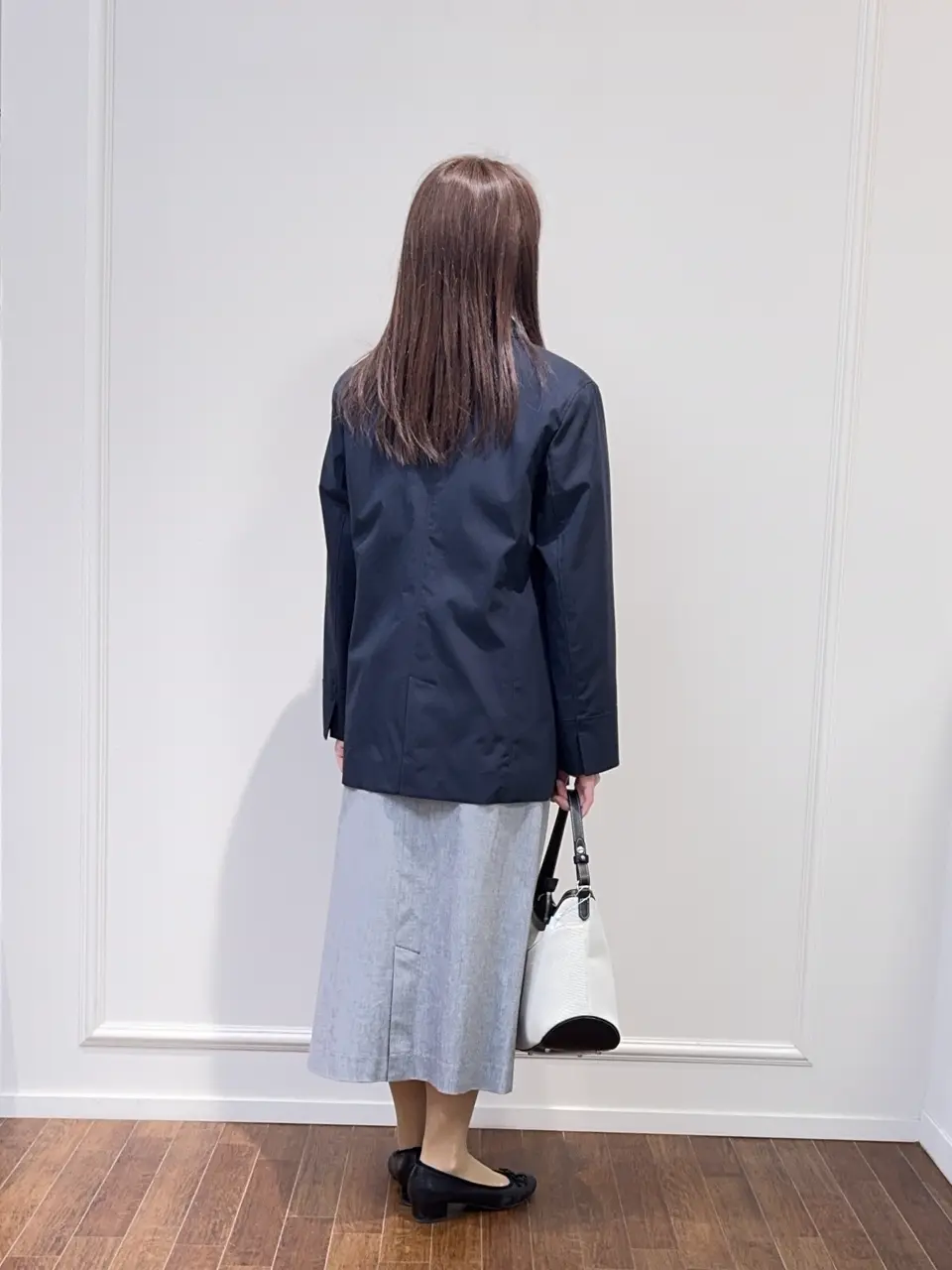 J.PRESS LADIES 東海林 コーディネート画像