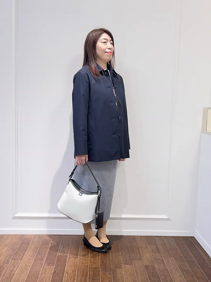 J.PRESS LADIES 東海林 コーディネート画像