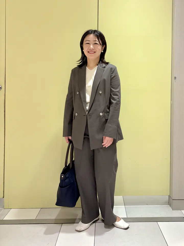 J.PRESS LADIES 辻本 コーディネート画像