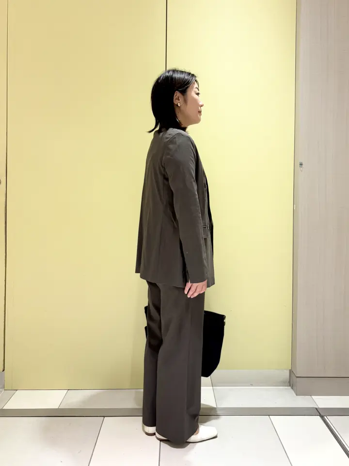 J.PRESS LADIES 辻本 コーディネート画像