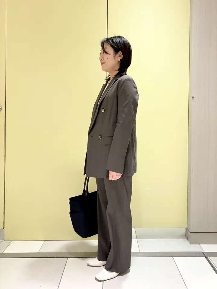 J.PRESS LADIES 辻本 コーディネート画像