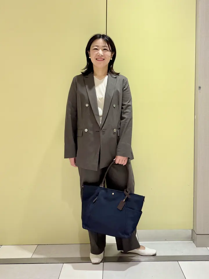 J.PRESS LADIES 辻本 コーディネート画像