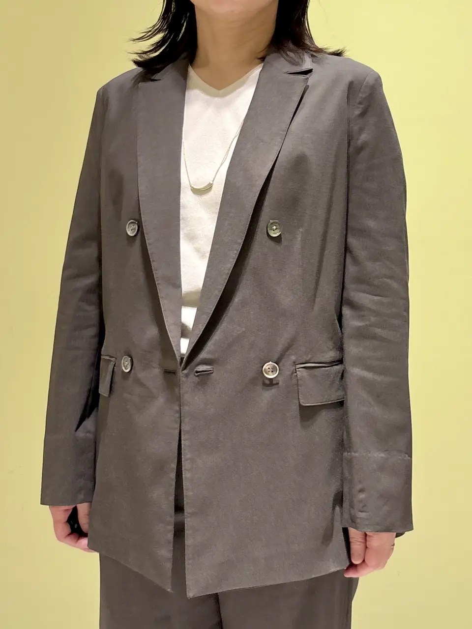 J.PRESS LADIES 辻本 コーディネート画像