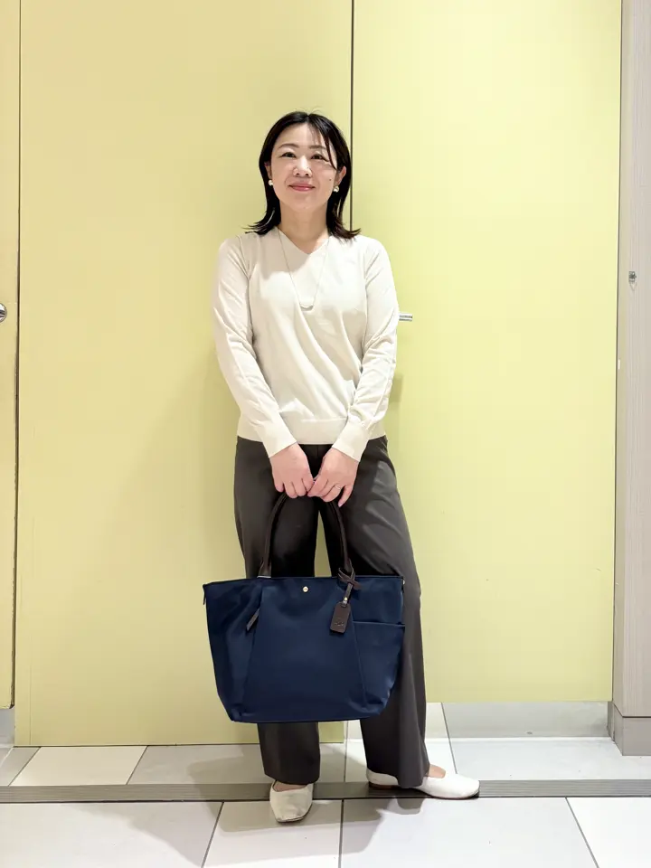 J.PRESS LADIES 辻本 コーディネート画像