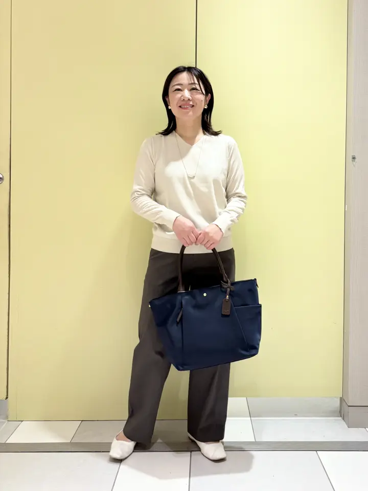 J.PRESS LADIES 辻本 コーディネート画像