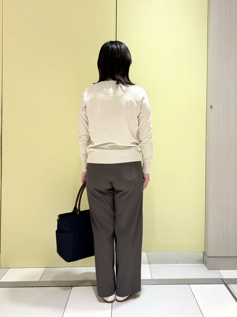 J.PRESS LADIES 辻本 コーディネート画像