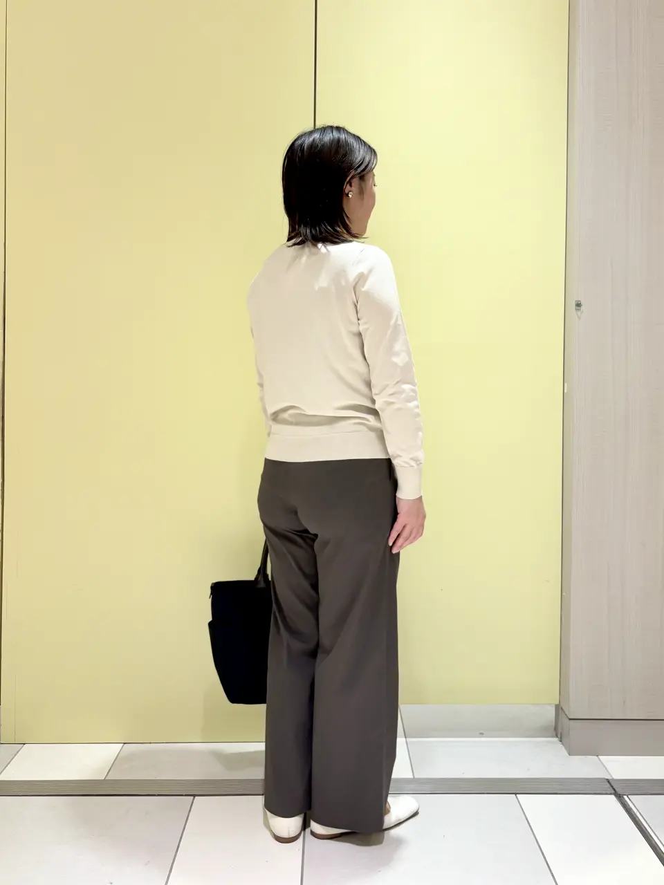 J.PRESS LADIES 辻本 コーディネート画像