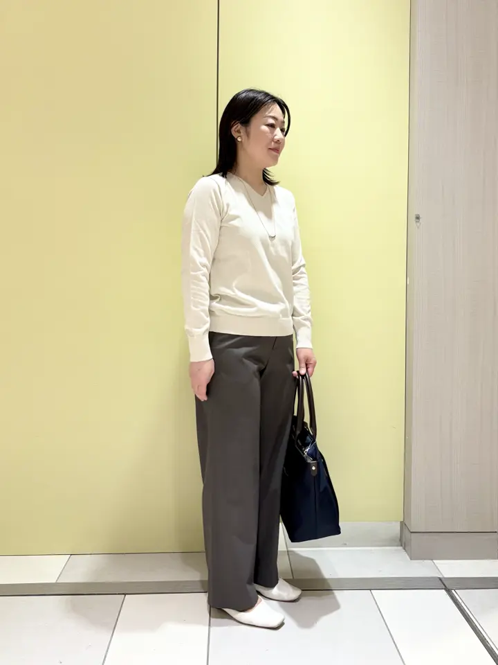 J.PRESS LADIES 辻本 コーディネート画像