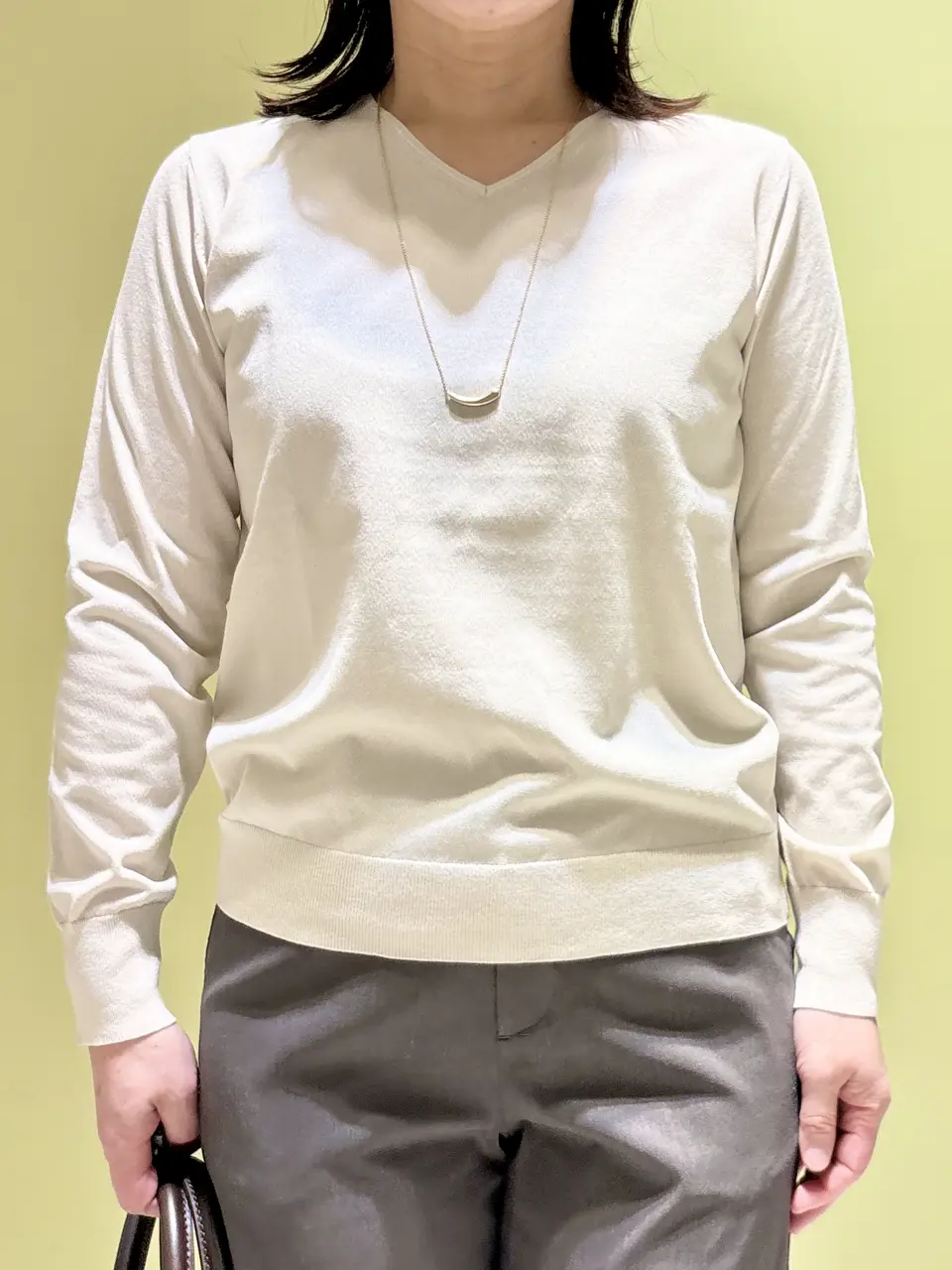 J.PRESS LADIES 辻本 コーディネート画像