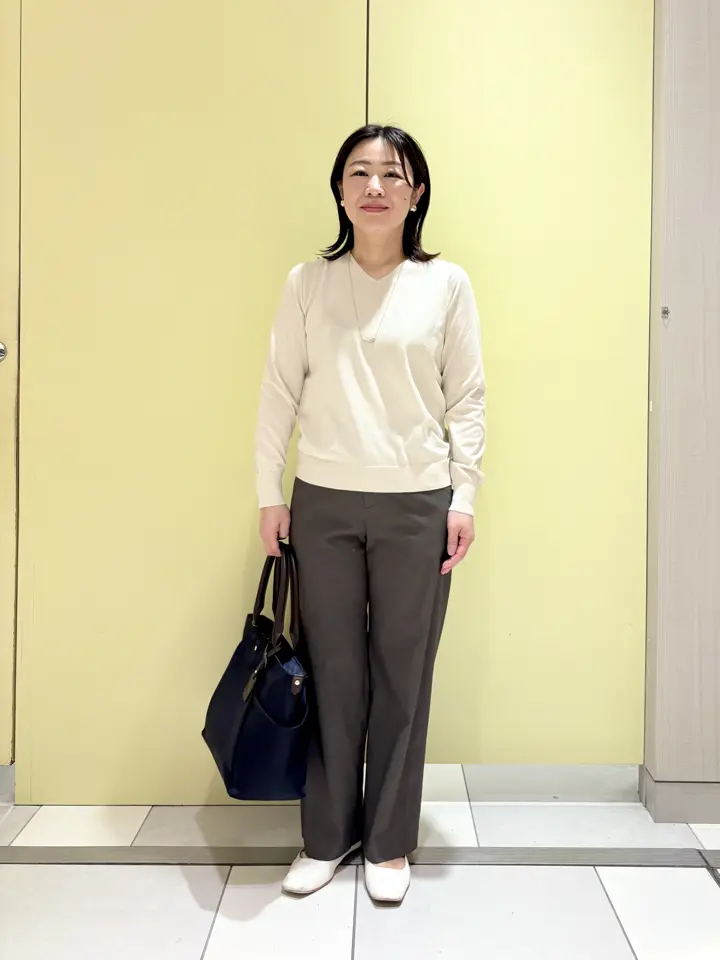 J.PRESS LADIES 辻本 コーディネート画像