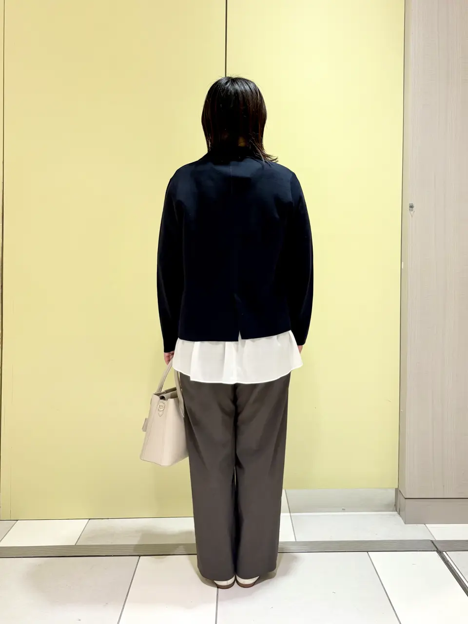 J.PRESS LADIES 辻本 コーディネート画像