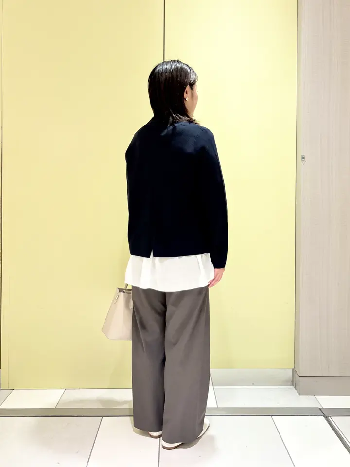 J.PRESS LADIES 辻本 コーディネート画像