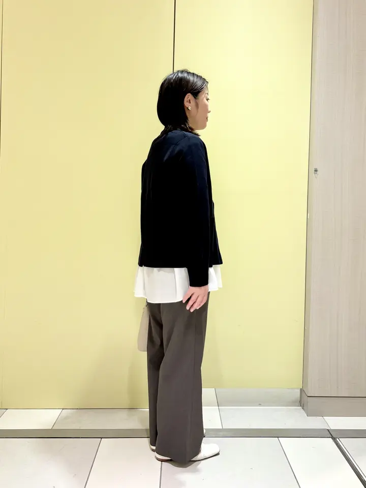 J.PRESS LADIES 辻本 コーディネート画像