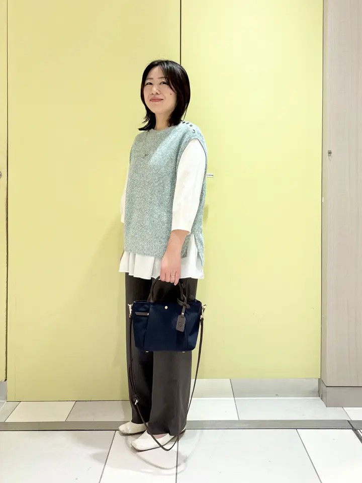 J.PRESS LADIES 辻本 コーディネート画像