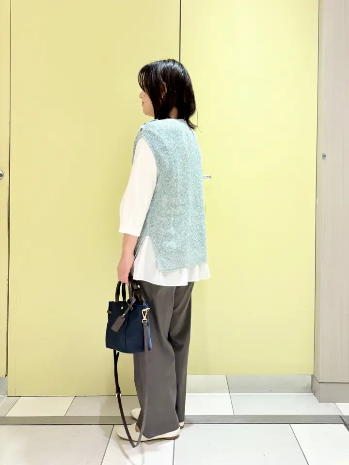 J.PRESS LADIES 辻本 コーディネート画像