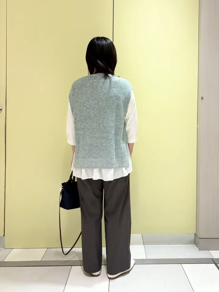 J.PRESS LADIES 辻本 コーディネート画像