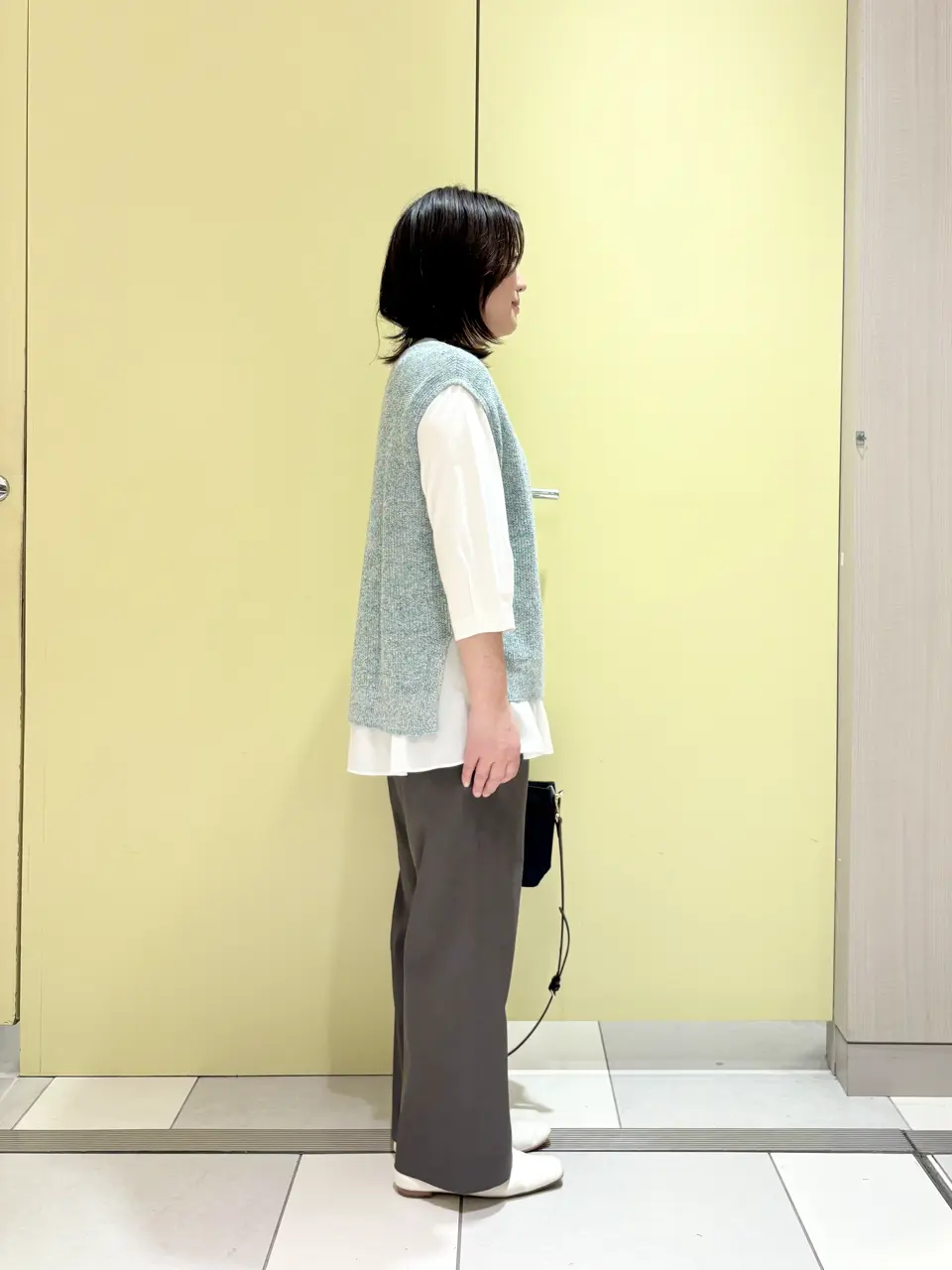 J.PRESS LADIES 辻本 コーディネート画像