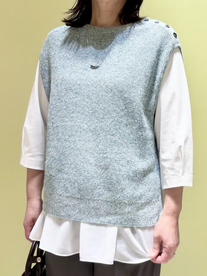 J.PRESS LADIES 辻本 コーディネート画像