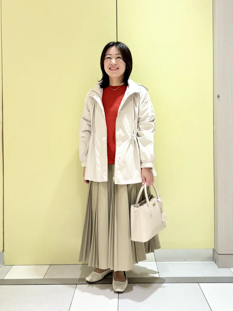  辻本 コーディネート画像