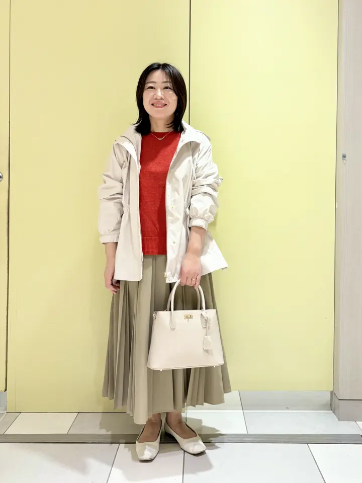 J.PRESS LADIES 辻本 コーディネート画像