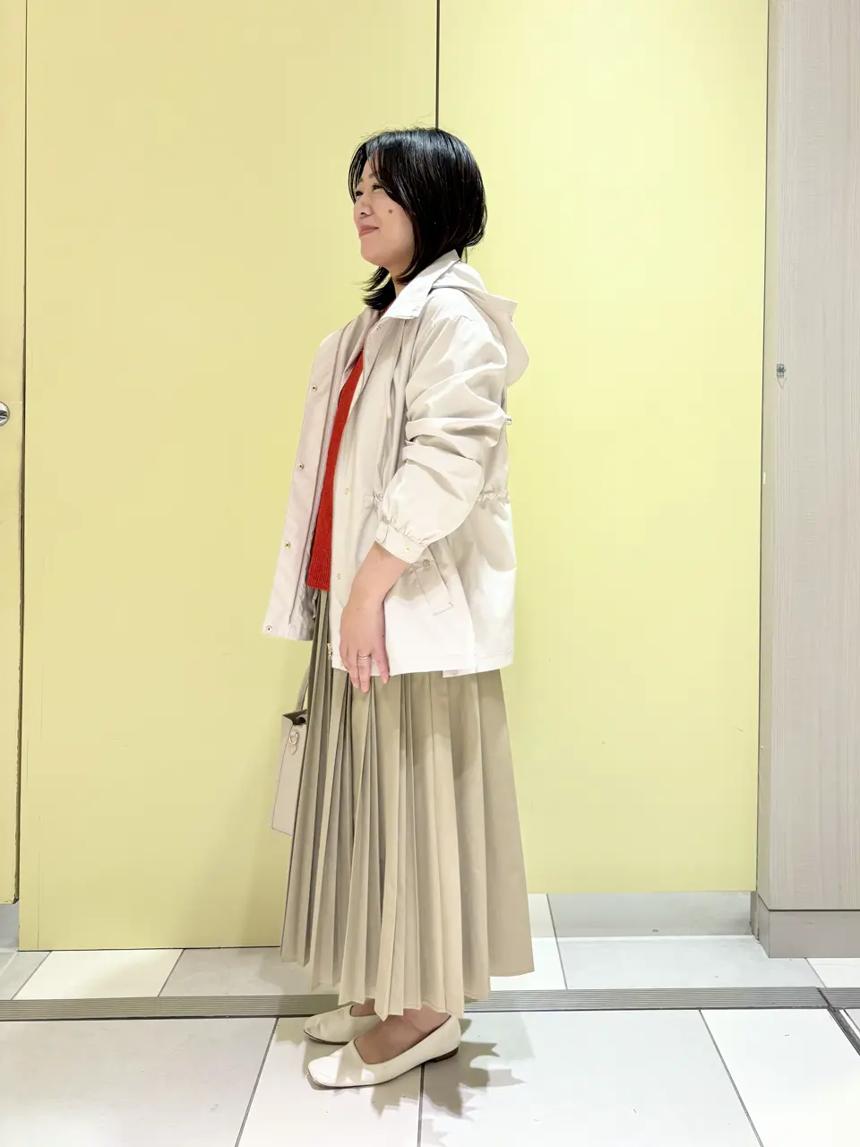 J.PRESS LADIES 辻本 コーディネート画像