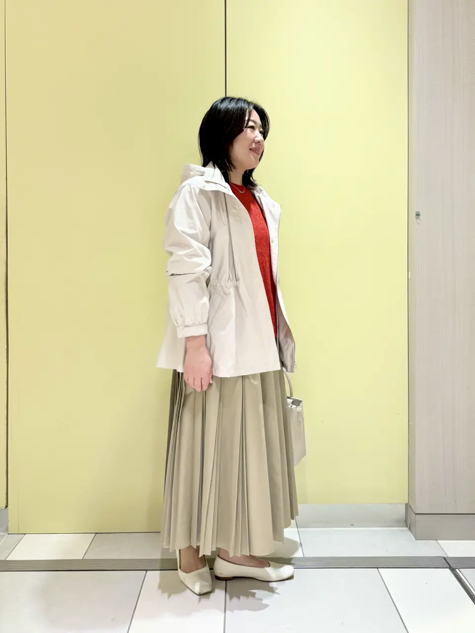 J.PRESS LADIES 辻本 コーディネート画像