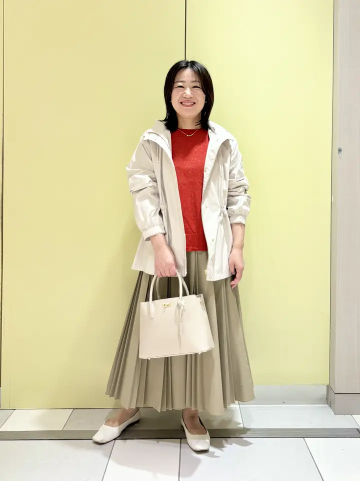 J.PRESS LADIES 辻本 コーディネート画像
